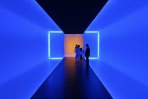 TURRELL James, Breathing light, 2013