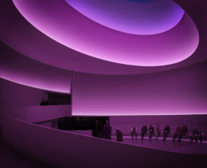 TURRELL James, Aten Reign, 2013