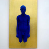 KLEIN Yves, Martial Raysse,1962