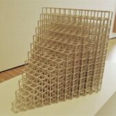LEWITT Sol, 12 x 23 x 12, 1996