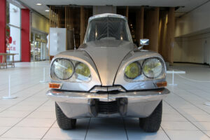 OROZCO Gabriel, La DS, 1993