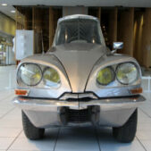 OROZCO Gabriel, La DS, 1993