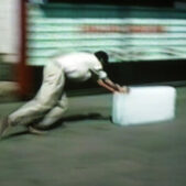 ALYS Francis, Sometimes Making Something Leads to Nothing, Mexico City, 1997