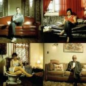 VIOLA Bill, Reverse television – Portraits of Viewers, 1983-84, 15'