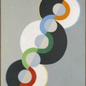 DELAUNAY Robert, Rythme sans fin, 1934