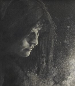 DEMACHY Robert, Figure Tragique, 1899