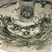 KENTRIDGE William, Medusa, 2001