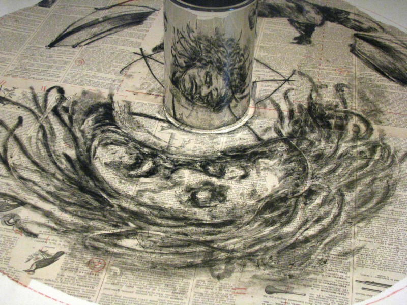 KENTRIDGE William, Medusa, 2001