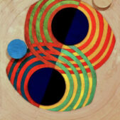 DELAUNAY Robert, Relief ; Les rythmes, 1932
