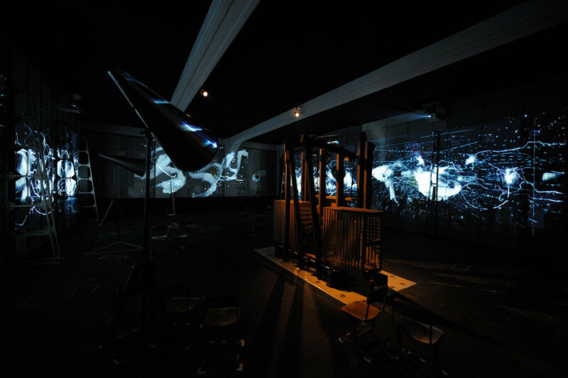 KENTRIDGE William, The Refusal of Time, 2012