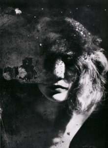UBAC Raoul, Portrait dans un miroir, vers 1937-1938