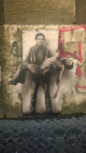 PIGNON-ERNEST Ernest, Pier Paolo Pasoloni Pieta, 2015, Rome