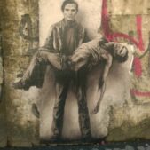PIGNON-ERNEST Ernest, Pier Paolo Pasoloni Pieta, 2015, Rome