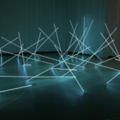 MORELLET François, L’Avalanche, 1996