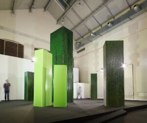LÉAUSTIC Fabien, Ruines, 2017