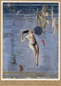 ERNST Max, Approaching Puberty... (The Pleiades), 1921