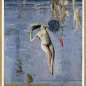 ERNST Max, Approaching Puberty... (The Pleiades), 1921