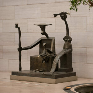 ERNST Max, Capricorne, 1948 / 1964
