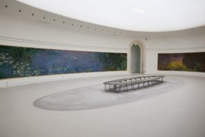 MONET Claude, <em>Cycle des Nymphéas du musée de l'Orangerie</em>, entre 1897 et 1926