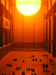 ELIASSON Olafur, <em>The Weather Project</em>, 2003