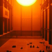 ELIASSON Olafur, <em>The Weather Project</em>, 2003
