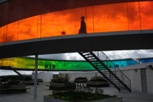 ELIASSON Olafur, <em>Rainbow Panorama</em>, 2011