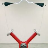 SIGNER Roman, Parapluies, 2009