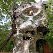 TINGUELY Jean, <em>Le Cyclop</em>, 1969-1994