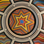 LEWITT Sol, Wall Drawing #711