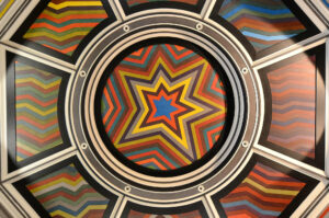 LEWITT Sol, Wall Drawing #711