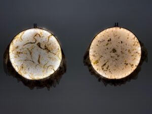 VAN de WALLE Marie, Broderies, 2022