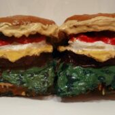 OLDENBURG Claes, Two Cheeseburgers, with Everything, 1962