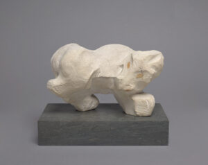 MARC Franz, Chimäre [Chième], 1914