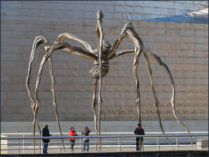 BOURGEOIS Louise, Maman, 1999