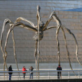 BOURGEOIS Louise, Maman, 1999