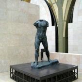 RODIN Auguste, L'Homme qui marche, 1905