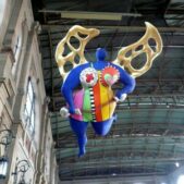 SAINT PHALLE (de) Niki, The Guardian Angel, 1997