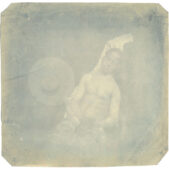 BAYARD Hippolyte, <em><strong>Autoportrait en noyé</strong></em>