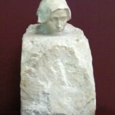 RODIN Auguste, La pensée, 1893-1895