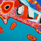 GABORI Mirdidingkingathi Juwarnda Sally, Sweers Island, 2008