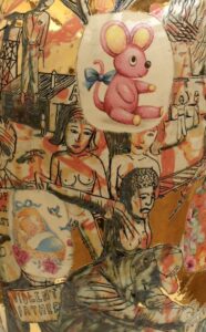PERRY Grayson, Revenge of the Alison Girls, 2000