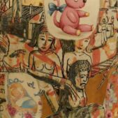 PERRY Grayson, Revenge of the Alison Girls, 2000