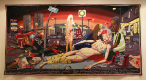 PERRY Grayson, Lamentation, 2012