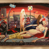PERRY Grayson, Lamentation, 2012