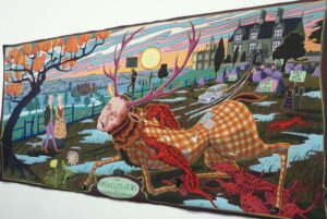 PERRY Grayson, The Upper Class at Bay, 2012