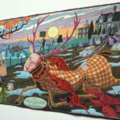 PERRY Grayson, The Upper Class at Bay, 2012