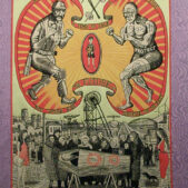 PERRY Grayson, Death of a Working Hero, 2016