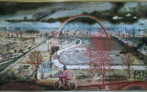 PERRY Grayson, Kenilworth AM1, 2010