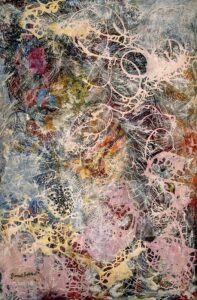 SOBEL Janet, Milky way, 1945