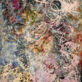 SOBEL Janet, Milky way, 1945